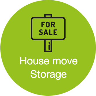 House Move Storage