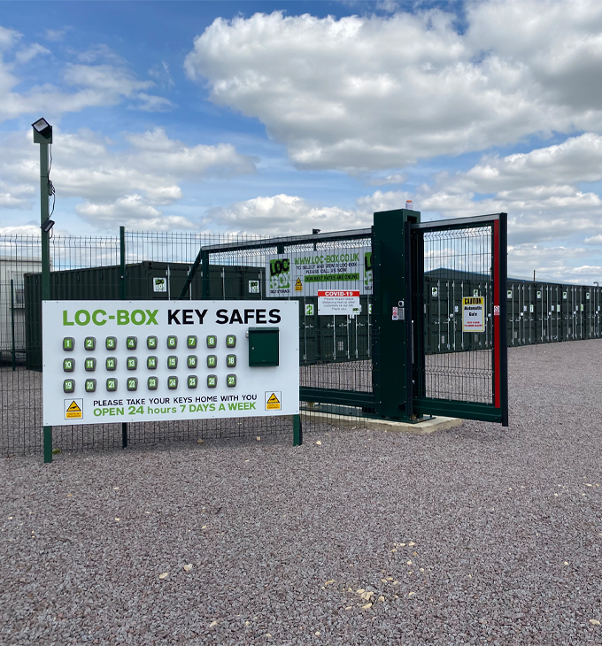 Whittlesey storage solutions