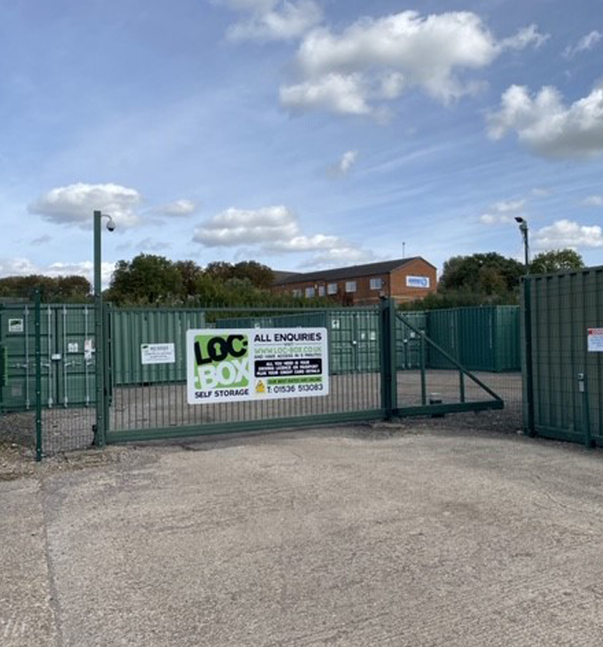 Kettering Self Storage Solutions LocBox