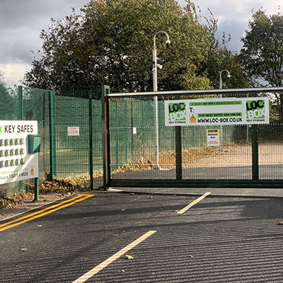 Grantham storage solutions