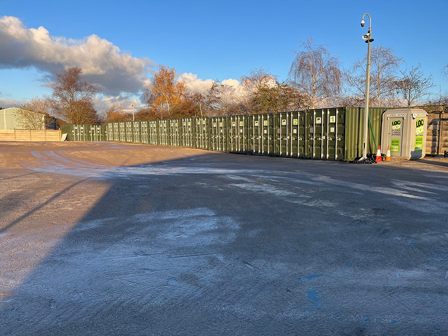 Kirkby in Ashfield Self Storage Units to Rent LocBox