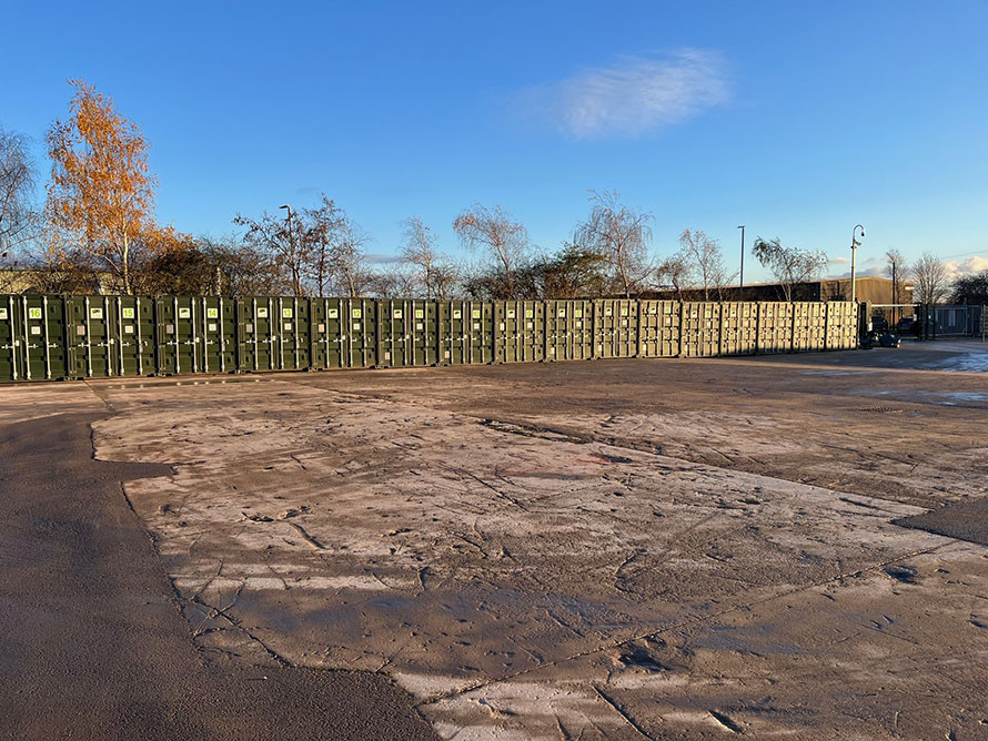 Kirkby in Ashfield Self Storage Units to Rent LocBox