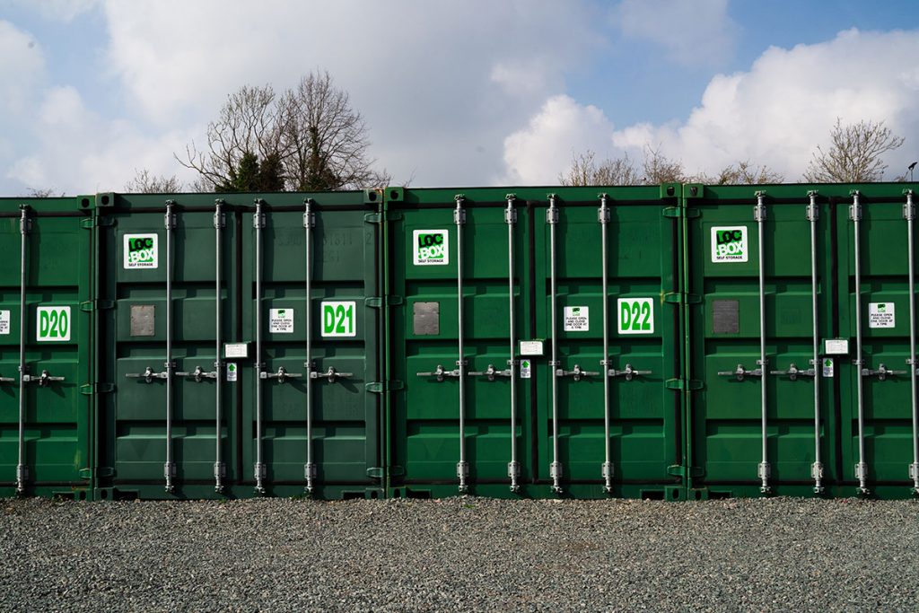 Loc-Box Storage Facilities