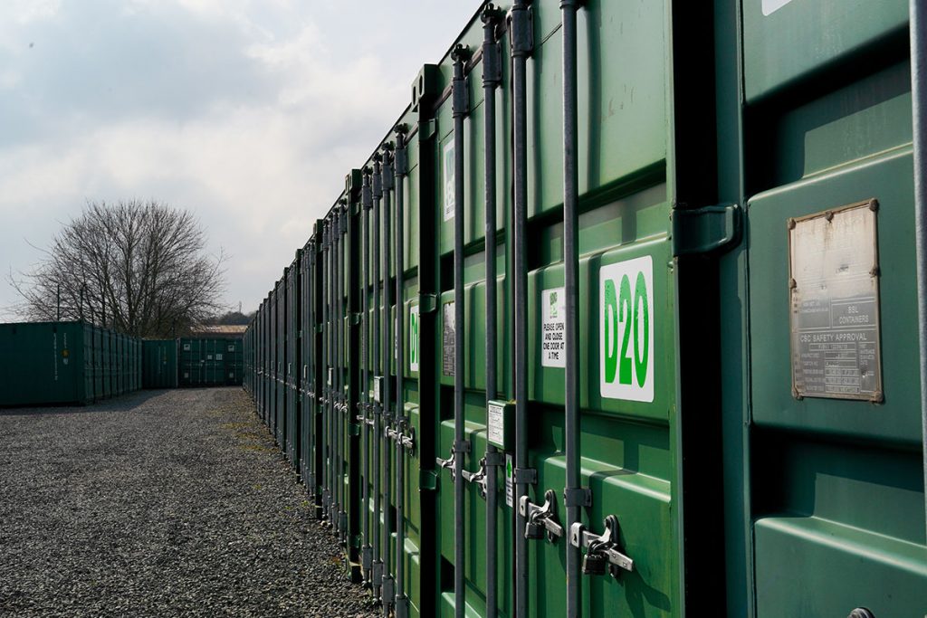 Loc-Box Storage Facilities