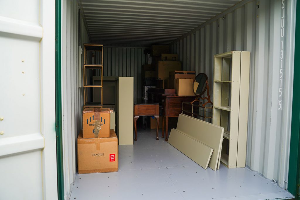 Loc-Box Organised Container
