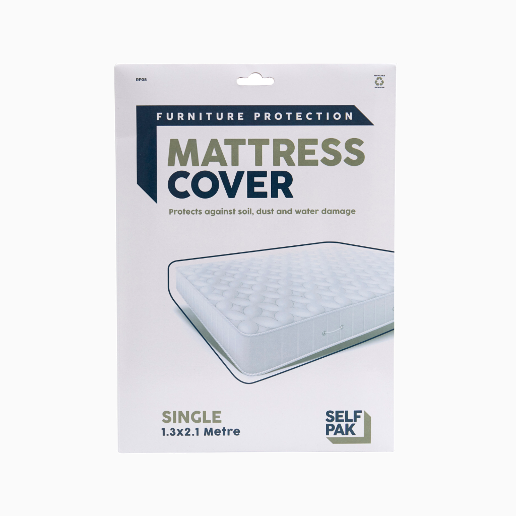 3ft 6" Single Poly Mattress