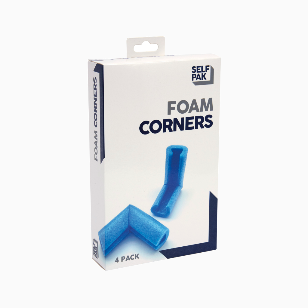 Foam Cornes Boxed NEW
