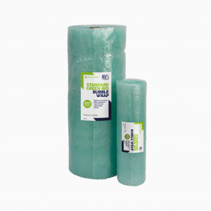 750x25Mtr Green Bio Bubble