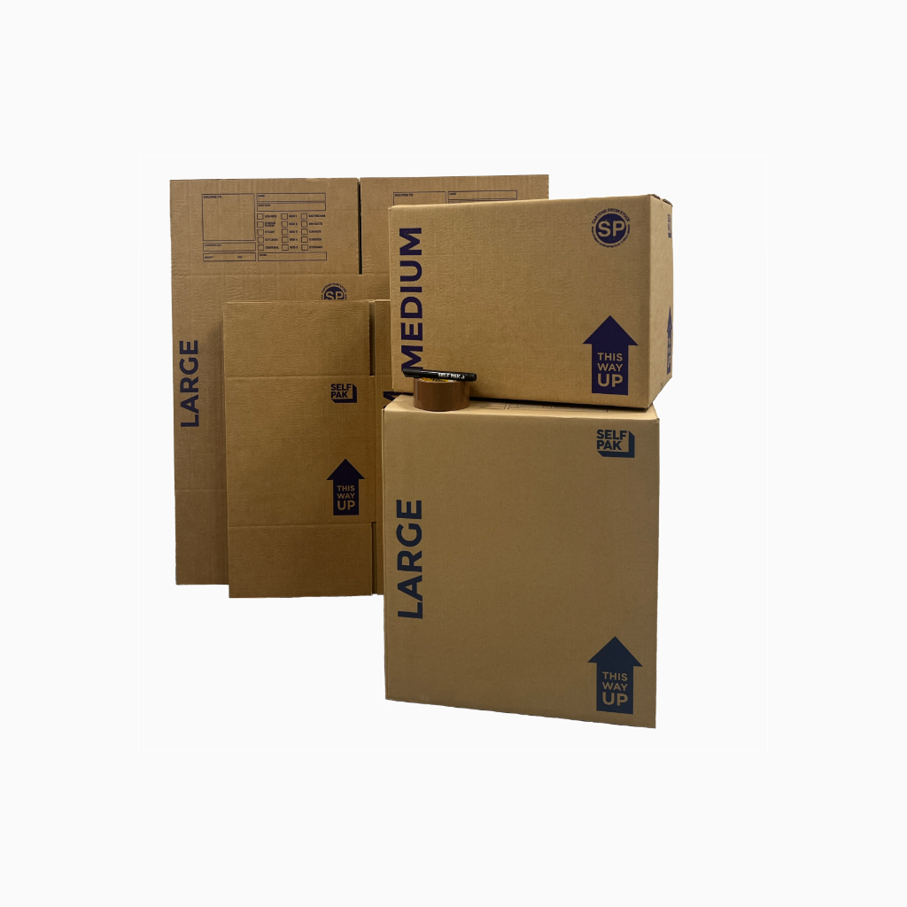 Student Moving Kit